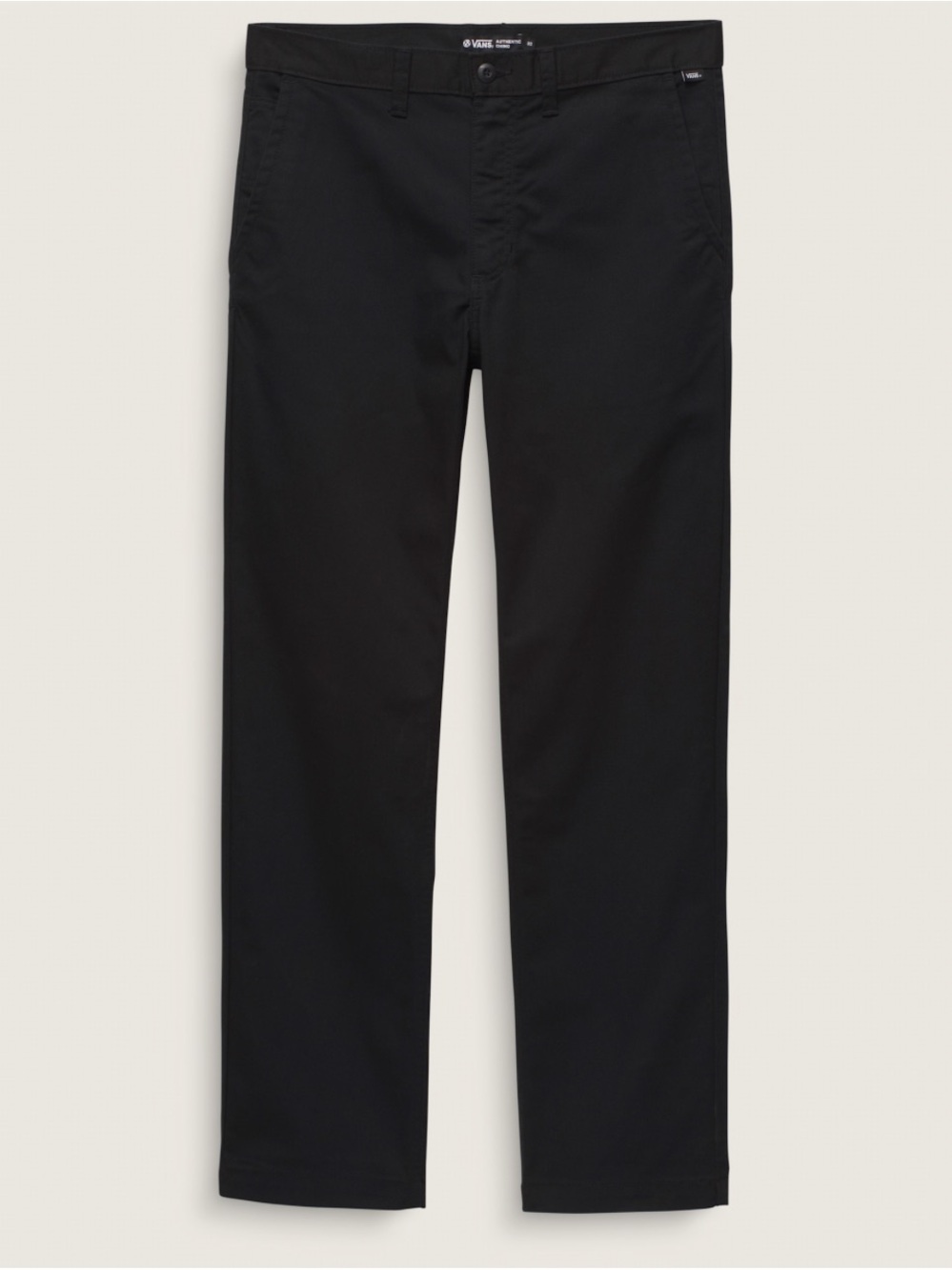 Vans Black Loose Fit Chinos